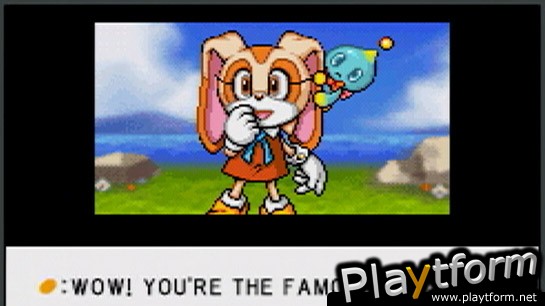 Sonic Advance 2 (Game Boy Advance)
