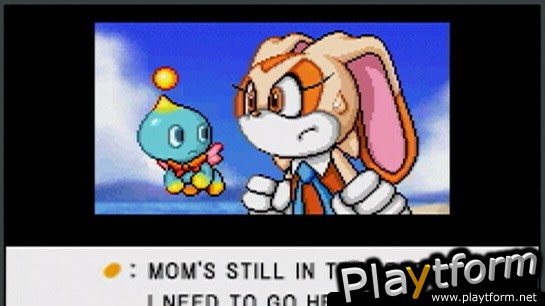 Sonic Advance 2 (Game Boy Advance)