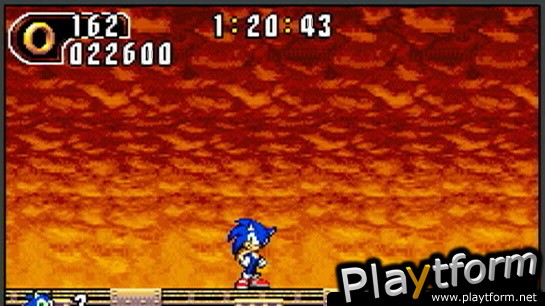 Sonic Advance 2 (Game Boy Advance)