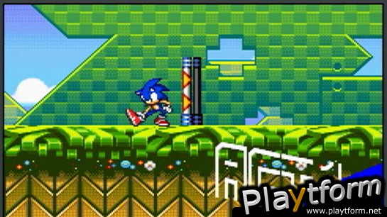 Sonic Advance 2 (Game Boy Advance)