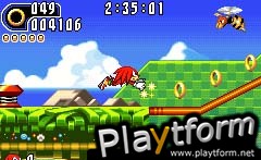 Sonic Advance 2 (Game Boy Advance)