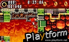 Sonic Advance 2 (Game Boy Advance)