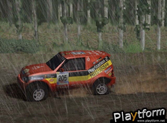 Dakar 2 (PlayStation 2)