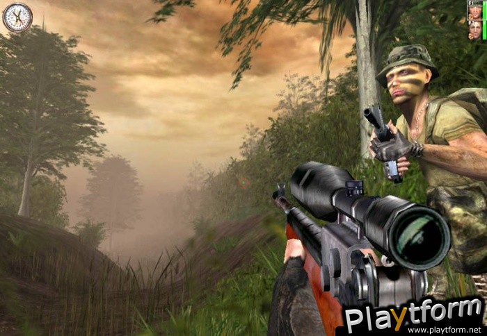 Line of Sight: Vietnam (PC)