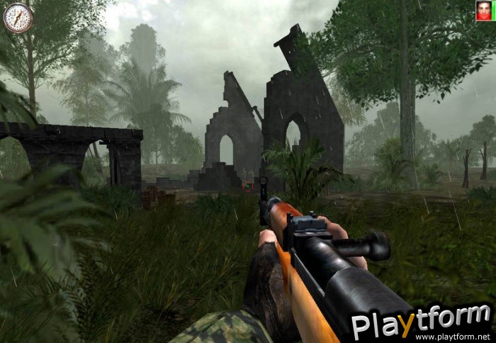 Line of Sight: Vietnam (PC)