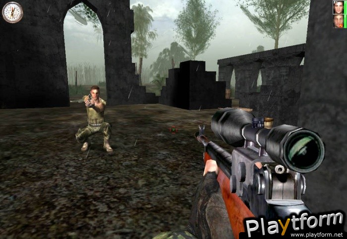 Line of Sight: Vietnam (PC)