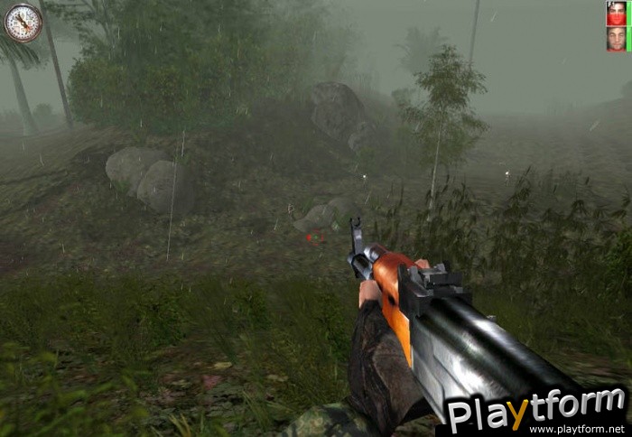 Line of Sight: Vietnam (PC)