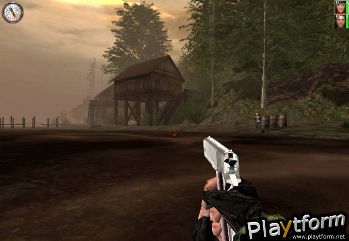 Line of Sight: Vietnam (PC)