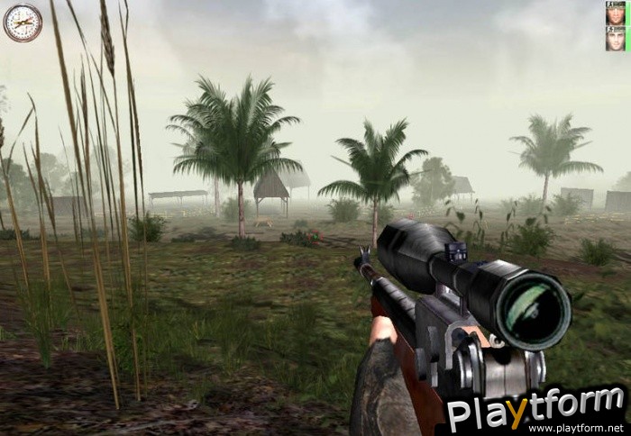 Line of Sight: Vietnam (PC)