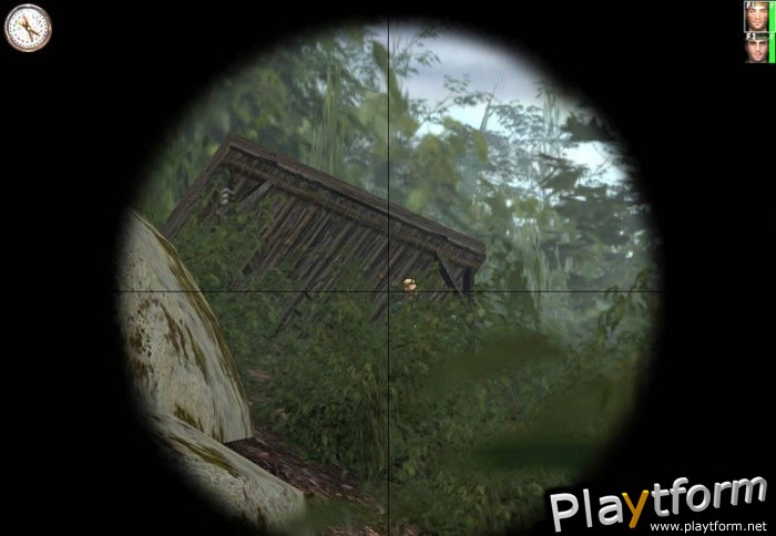 Line of Sight: Vietnam (PC)