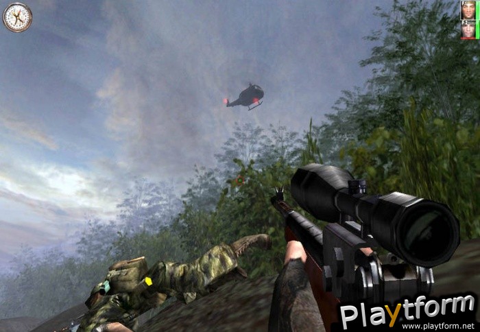 Line of Sight: Vietnam (PC)