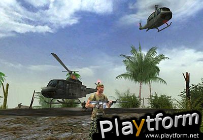 Line of Sight: Vietnam (PC)