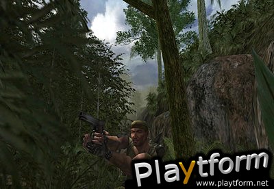 Line of Sight: Vietnam (PC)