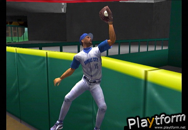 High Heat Major League Baseball 2004 (Xbox)