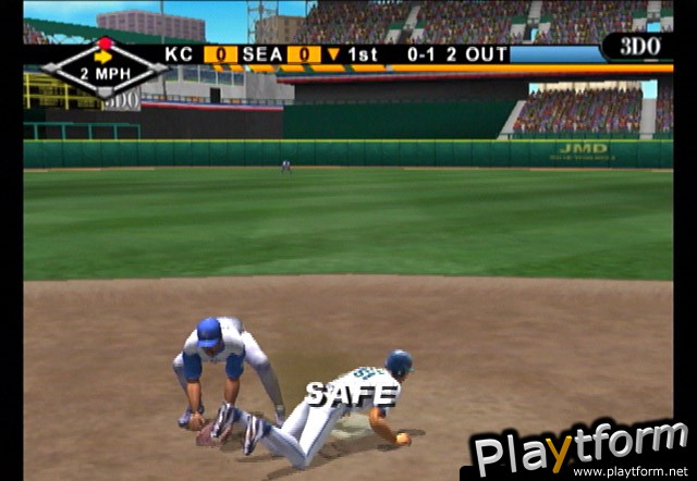 High Heat Major League Baseball 2004 (Xbox)