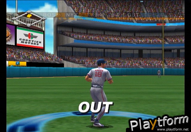 High Heat Major League Baseball 2004 (Xbox)