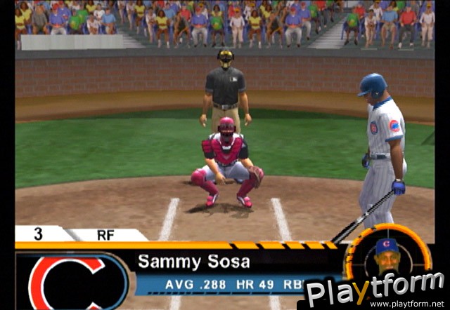 High Heat Major League Baseball 2004 (Xbox)
