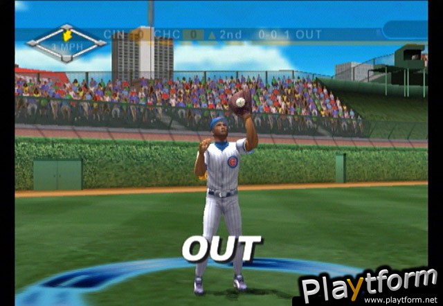 High Heat Major League Baseball 2004 (Xbox)