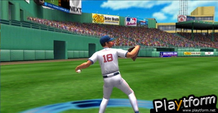 High Heat Major League Baseball 2004 (Xbox)