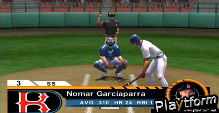 High Heat Major League Baseball 2004 (Xbox)