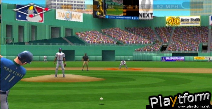 High Heat Major League Baseball 2004 (Xbox)