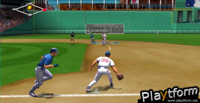 High Heat Major League Baseball 2004 (Xbox)