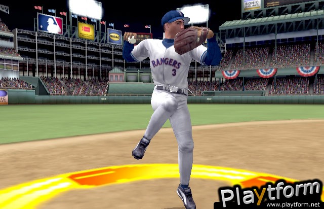 High Heat Major League Baseball 2004 (Xbox)