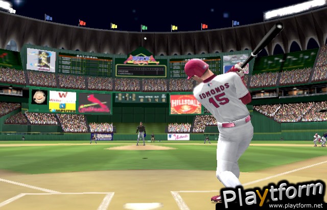 High Heat Major League Baseball 2004 (Xbox)