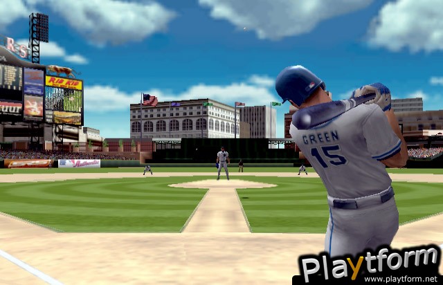 High Heat Major League Baseball 2004 (Xbox)