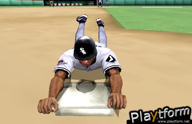 High Heat Major League Baseball 2004 (Xbox)