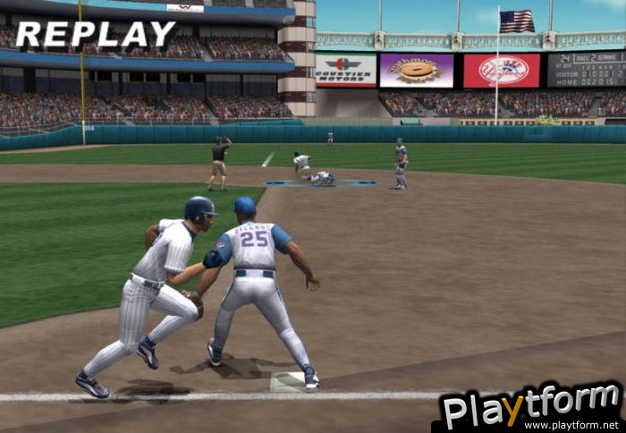 High Heat Major League Baseball 2004 (PC)