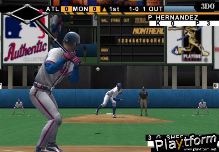 High Heat Major League Baseball 2004 (PC)