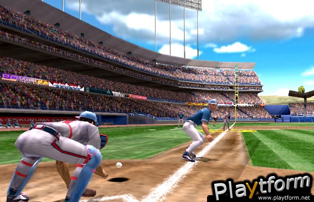 High Heat Major League Baseball 2004 (PC)