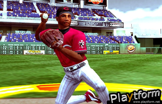 High Heat Major League Baseball 2004 (PC)