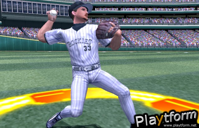 High Heat Major League Baseball 2004 (PC)