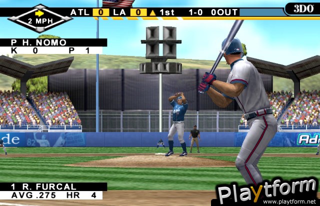 High Heat Major League Baseball 2004 (PC)