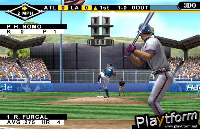 High Heat Major League Baseball 2004 (PC)