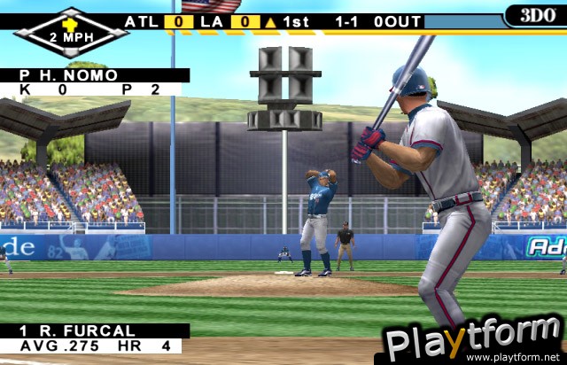 High Heat Major League Baseball 2004 (PC)