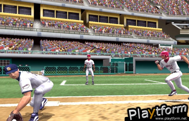 High Heat Major League Baseball 2004 (PC)