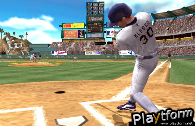 High Heat Major League Baseball 2004 (PC)