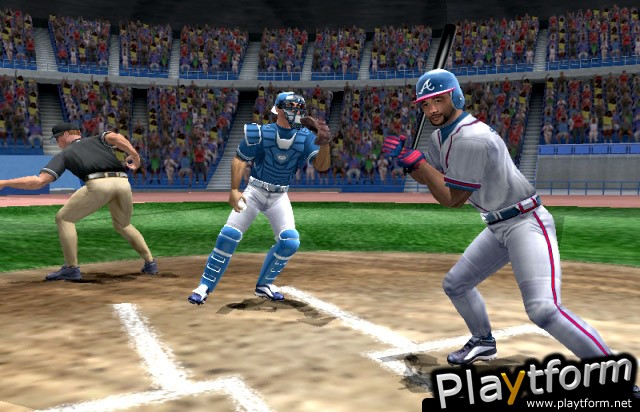 High Heat Major League Baseball 2004 (PC)