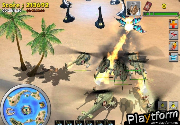 The Gladiators: The Galactic Circus Games (PC)