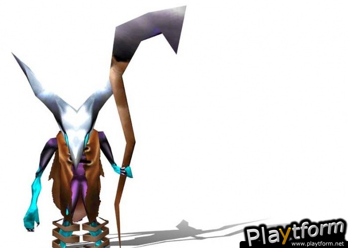 The Gladiators: The Galactic Circus Games (PC)
