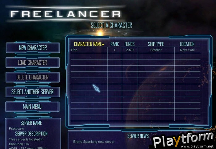 Freelancer (PC)