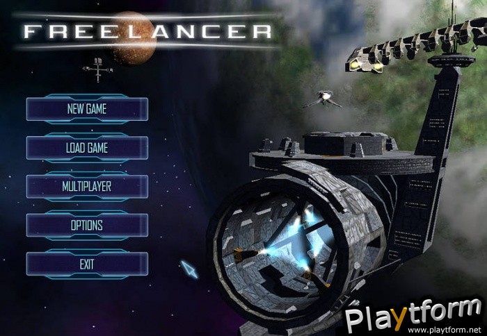 Freelancer (PC)