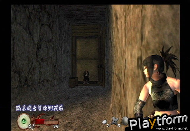 Tenchu: Wrath of Heaven (PlayStation 2)