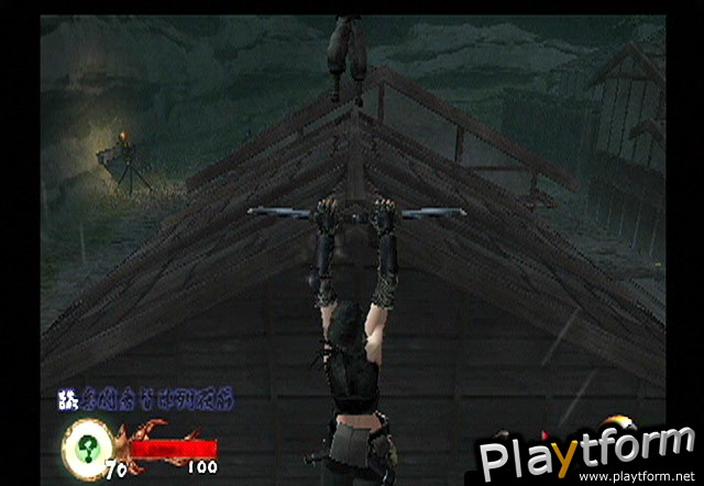 Tenchu: Wrath of Heaven (PlayStation 2)