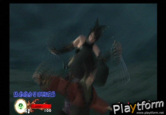 Tenchu: Wrath of Heaven (PlayStation 2)