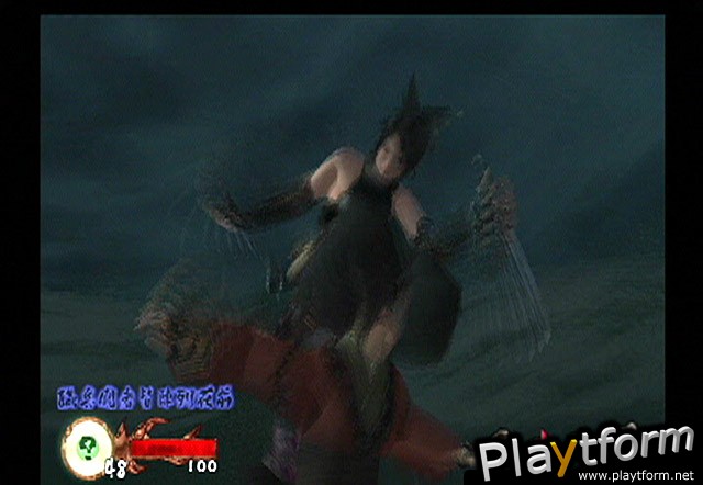 Tenchu: Wrath of Heaven (PlayStation 2)