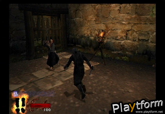 Tenchu: Wrath of Heaven (PlayStation 2)